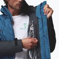 Herren-Regenjacke Columbia Inner Limits Interchange phoenix blue/black 9