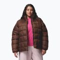 Gefütterte Damenjacke Columbia Puffect III Full Zip tobacco