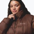 Gefütterte Damenjacke Columbia Puffect III Full Zip tobacco 6