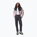 Gefütterte Damenjacke Columbia Puffect III Full Zip mineral pink/black 2