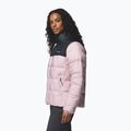 Gefütterte Damenjacke Columbia Puffect III Full Zip mineral pink/black 5