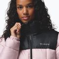 Gefütterte Damenjacke Columbia Puffect III Full Zip mineral pink/black 6