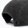 Basecap Columbia Creek Side Thermal 5 Panel charcoal heather fleece/black ripstop 4