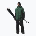 Herren-Skijacke Columbia Platinum Peak Insulated rain forest/black 2