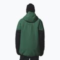 Herren-Skijacke Columbia Platinum Peak Insulated rain forest/black 3