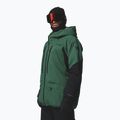 Herren-Skijacke Columbia Platinum Peak Insulated rain forest/black 4