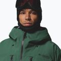 Herren-Skijacke Columbia Platinum Peak Insulated rain forest/black 7