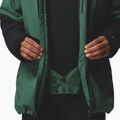 Herren-Skijacke Columbia Platinum Peak Insulated rain forest/black 9