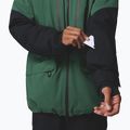 Herren-Skijacke Columbia Platinum Peak Insulated rain forest/black 10