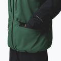 Herren-Skijacke Columbia Platinum Peak Insulated rain forest/black 11