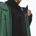 Herren-Skijacke Columbia Platinum Peak Insulated rain forest/black 14