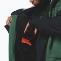 Herren-Skijacke Columbia Platinum Peak Insulated rain forest/black 16