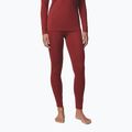 Damen Thermohose Columbia Midweight Stretch red oxide