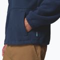 Fleecejacke für Herren Columbia Timber Crest MTR Fleece Full Zip collegiate navy 7