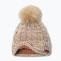 Wintermütze Columbia Winter Blur II Beanie camel brown/skittles 2