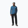 Fleecejacke für Herren Columbia Klamath Range II HZ Phoenix Blue/Black 2