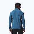 Fleecejacke für Herren Columbia Klamath Range II HZ Phoenix Blue/Black 3