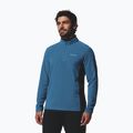 Fleecejacke für Herren Columbia Klamath Range II HZ Phoenix Blue/Black 4