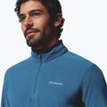 Fleecejacke für Herren Columbia Klamath Range II HZ Phoenix Blue/Black 5