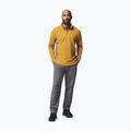 Fleecejacke für Herren Columbia Klamath Range II HZ Squash/Delta 2