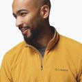Fleecejacke für Herren Columbia Klamath Range II HZ Squash/Delta 5