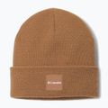 Wintermütze Columbia City Trek Heavyweight Camel Brown