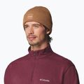 Wintermütze Columbia City Trek Heavyweight Camel Brown 2