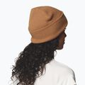 Wintermütze Columbia City Trek Heavyweight Camel Brown 5
