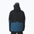 Herren-Skijacke Columbia Last Tracks III black/phoenix blue 3