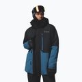 Herren-Skijacke Columbia Last Tracks III black/phoenix blue 4