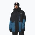 Herren-Skijacke Columbia Last Tracks III black/phoenix blue 5