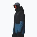 Herren-Skijacke Columbia Last Tracks III black/phoenix blue 6