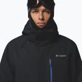 Herren-Skijacke Columbia Last Tracks III black/phoenix blue 7
