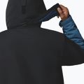 Herren-Skijacke Columbia Last Tracks III black/phoenix blue 10