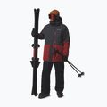 Herren-Skijacke Columbia Last Tracks III shark/red oxide 2
