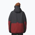 Herren-Skijacke Columbia Last Tracks III shark/red oxide 3