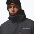 Herren-Skijacke Columbia Last Tracks III shark/red oxide 7