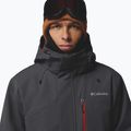 Herren-Skijacke Columbia Last Tracks III shark/red oxide 8