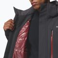Herren-Skijacke Columbia Last Tracks III shark/red oxide 11