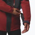 Herren-Skijacke Columbia Last Tracks III shark/red oxide 13