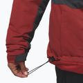 Herren-Skijacke Columbia Last Tracks III shark/red oxide 14