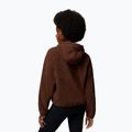 Fleecejacke für Damen Columbia Timber Meadow MTR Fleece Hoodie tobacco 3