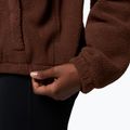 Fleecejacke für Damen Columbia Timber Meadow MTR Fleece Hoodie tobacco 7