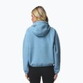 Fleecejacke für Damen Columbia Timber Meadow MTR Fleece Hoodie rainy day 4