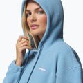 Fleecejacke für Damen Columbia Timber Meadow MTR Fleece Hoodie rainy day 7