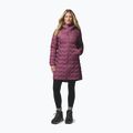 Damen-Daunenjacke Columbia Delta Ridge II Long Down antique mauve 2