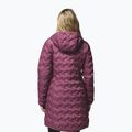 Damen-Daunenjacke Columbia Delta Ridge II Long Down antique mauve 3