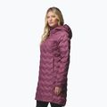 Damen-Daunenjacke Columbia Delta Ridge II Long Down antique mauve 5