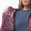 Damen-Daunenjacke Columbia Delta Ridge II Long Down antique mauve 8