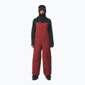 Damen Skihose Columbia Coreshot Bib red oxide